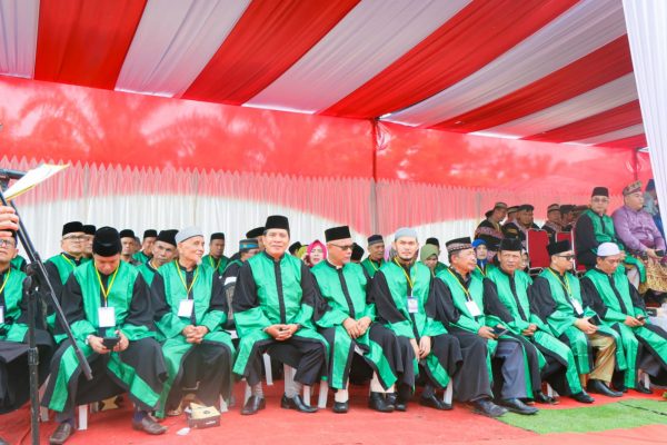 Pj Bupati Kampar Kukuhkan Dewan Hakim MTQ Tingkat Kabupaten Kampar Ke